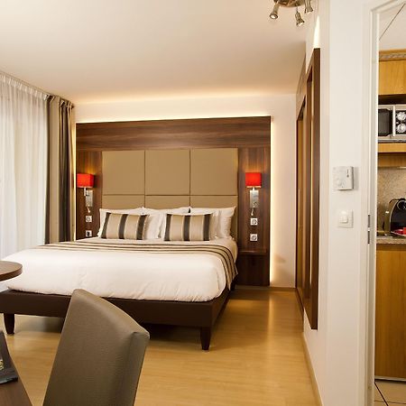 Residhome Paris-Massy Luaran gambar