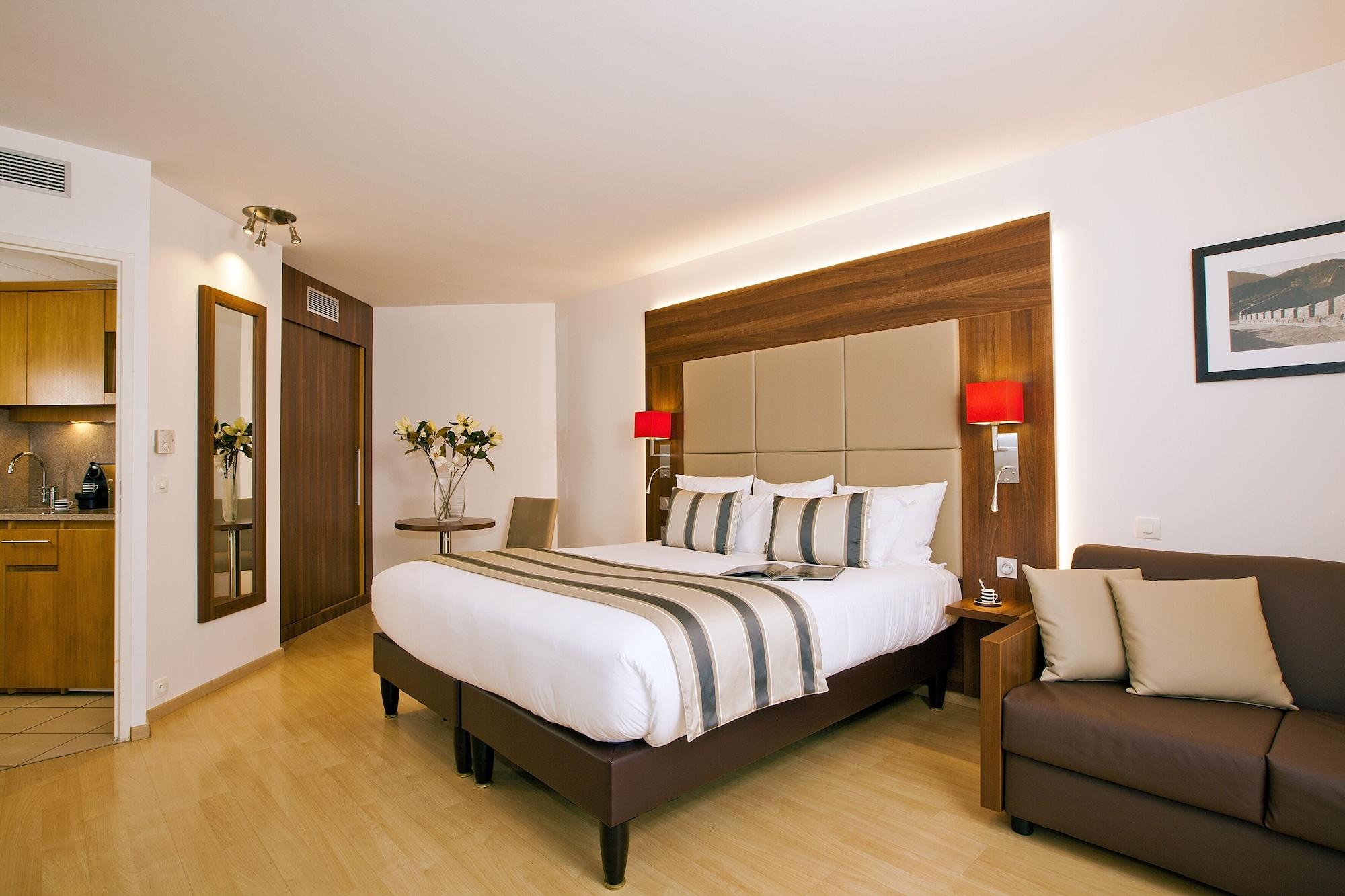 Residhome Paris-Massy Luaran gambar