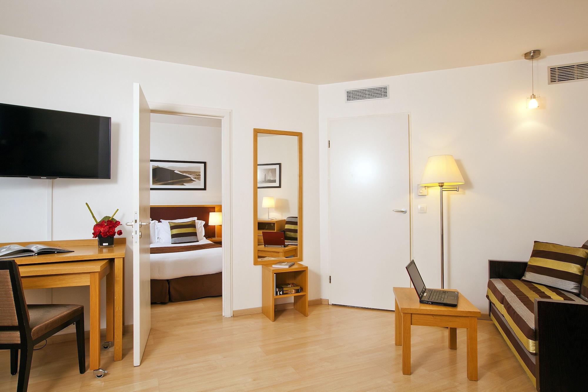 Residhome Paris-Massy Luaran gambar