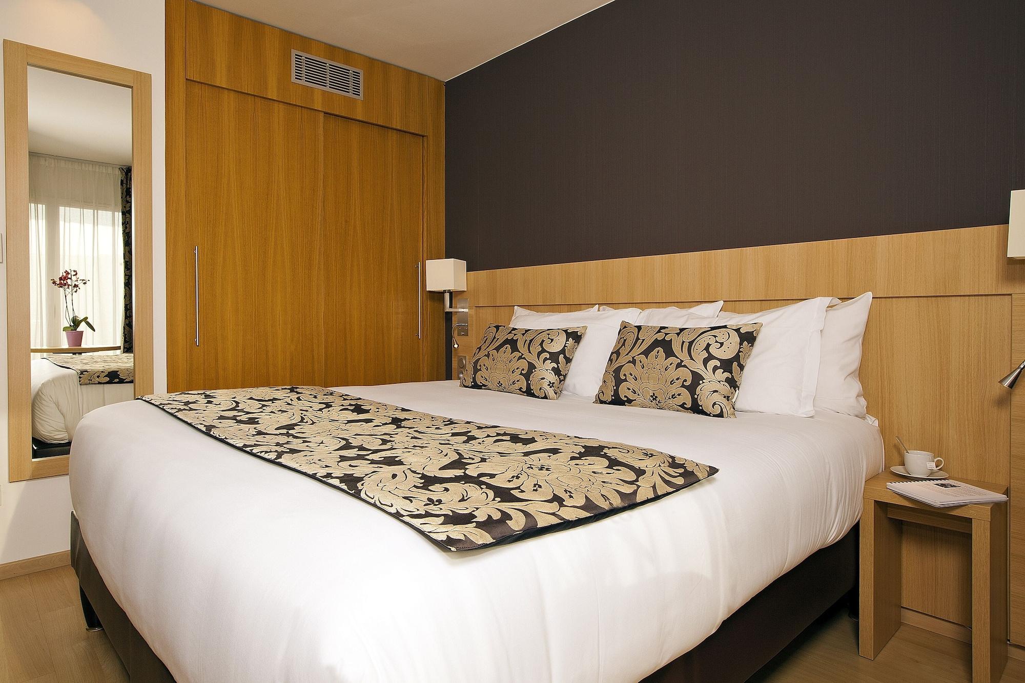 Residhome Paris-Massy Luaran gambar