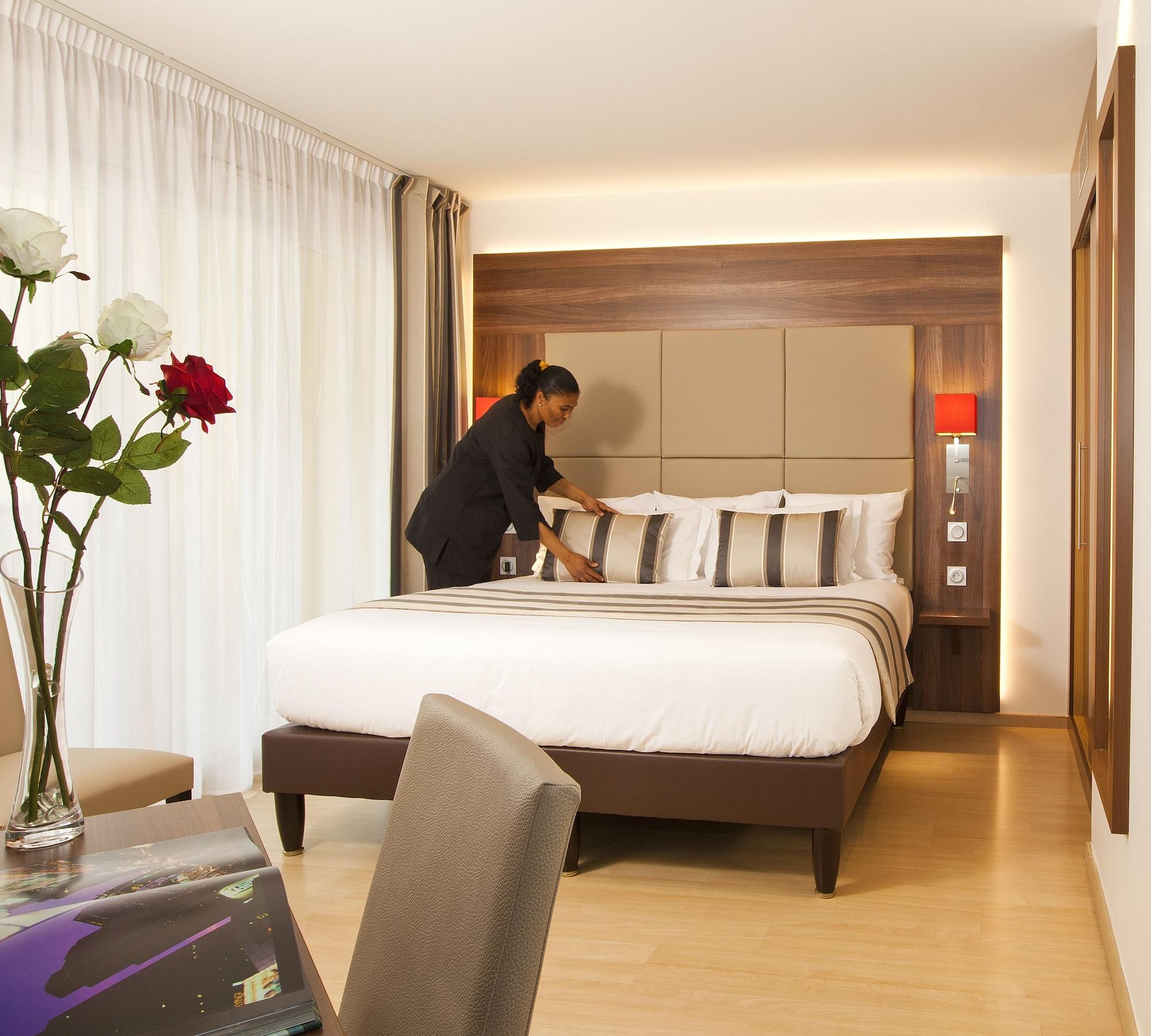 Residhome Paris-Massy Luaran gambar