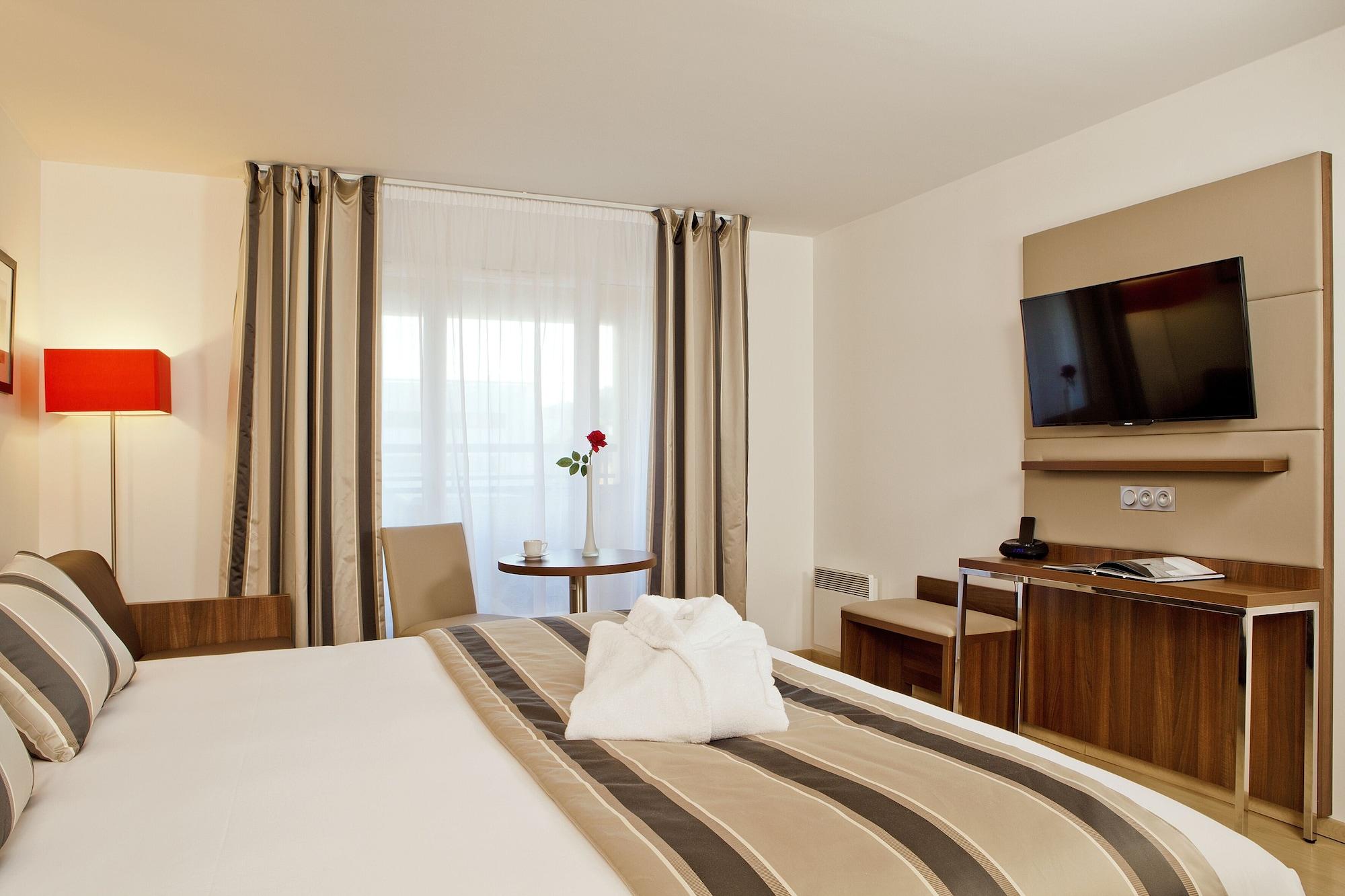 Residhome Paris-Massy Luaran gambar