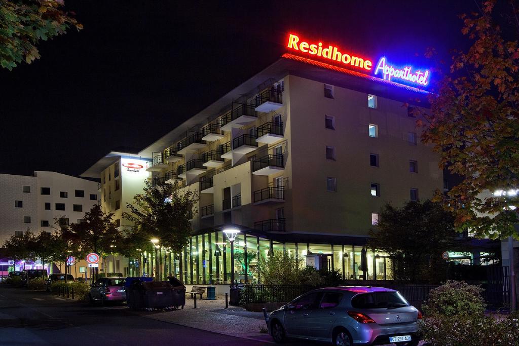 Residhome Paris-Massy Luaran gambar