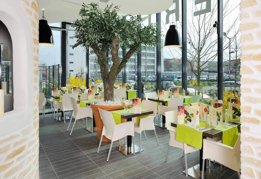 Residhome Paris-Massy Luaran gambar