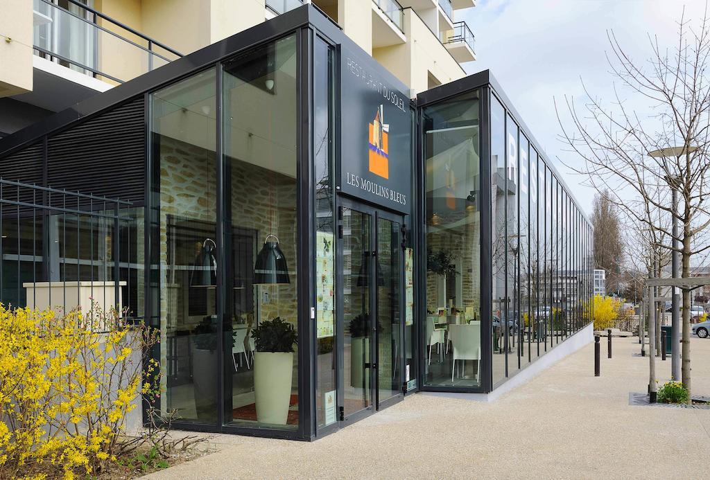Residhome Paris-Massy Luaran gambar