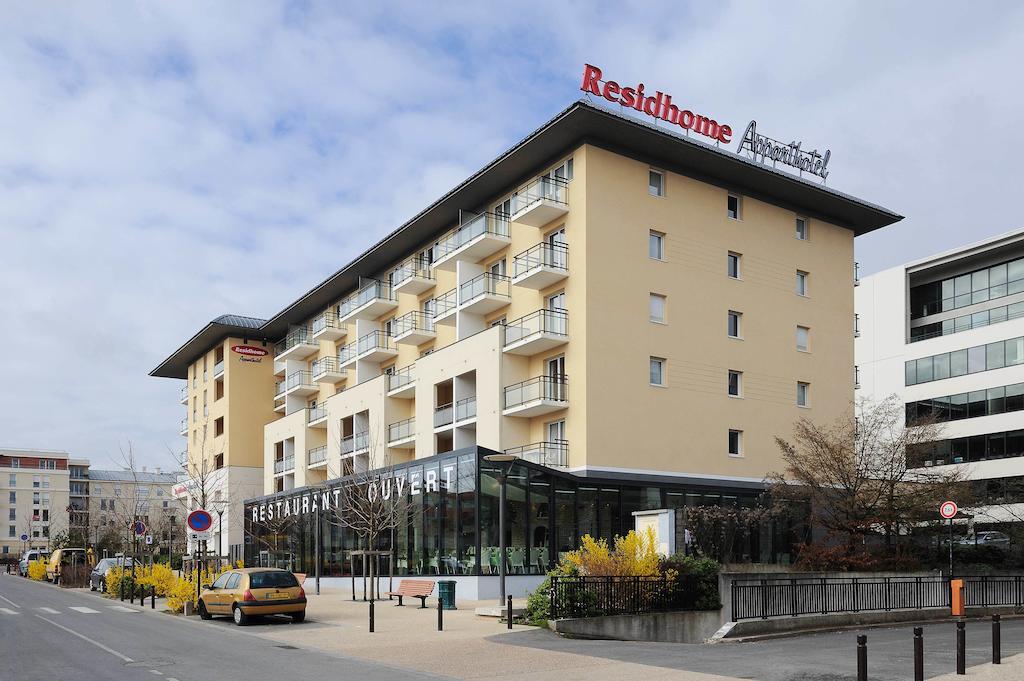 Residhome Paris-Massy Luaran gambar