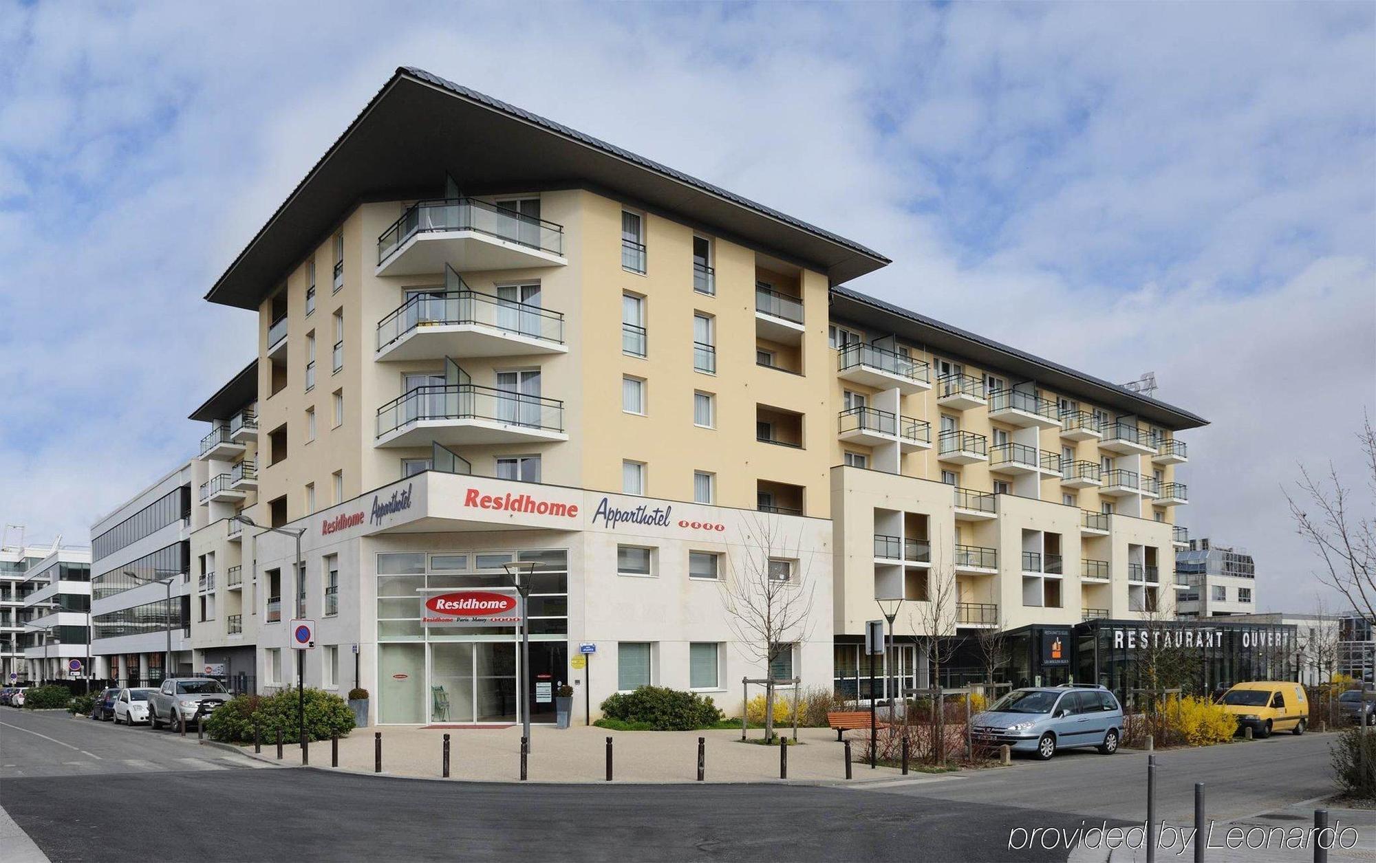 Residhome Paris-Massy Luaran gambar