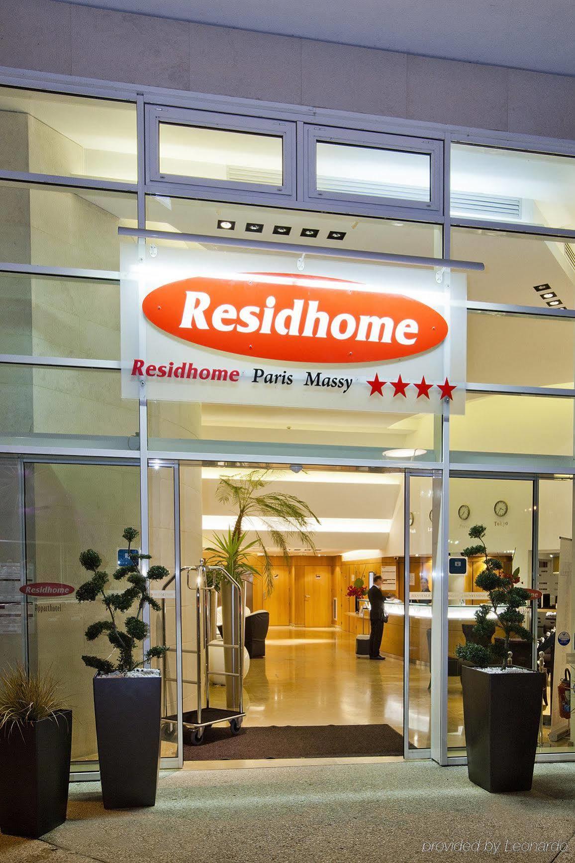 Residhome Paris-Massy Luaran gambar