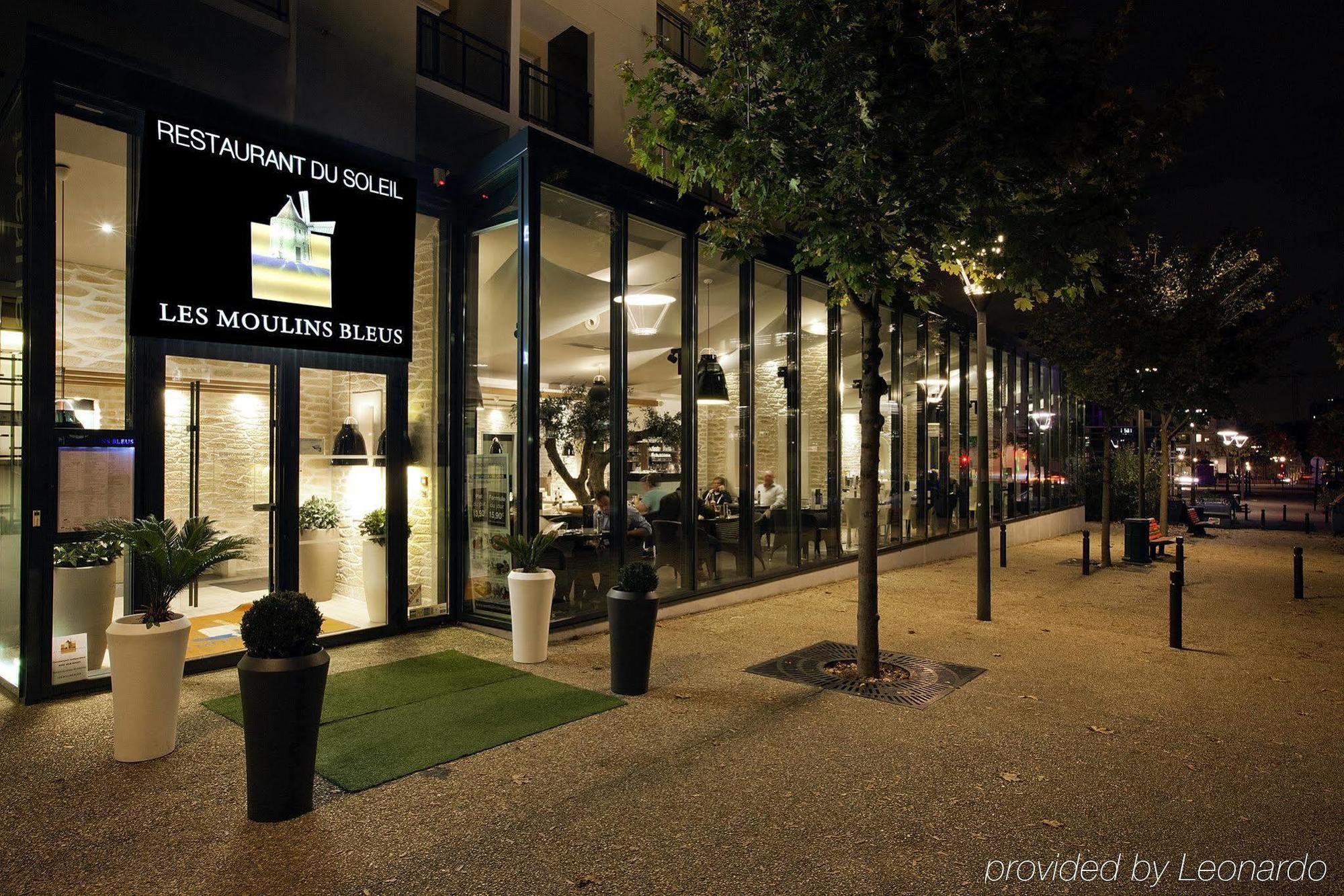 Residhome Paris-Massy Luaran gambar